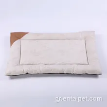 Κουτάβι ορθογώνιο μαξιλάρι άνετο κρεβάτι βασικό χαλάκι